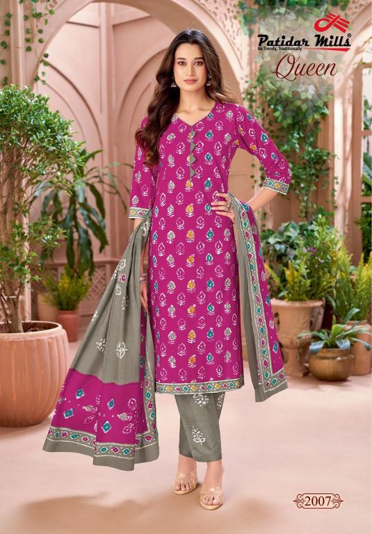 Patidar queen vol-2 jaipuri kurtis wholesale in jaipur